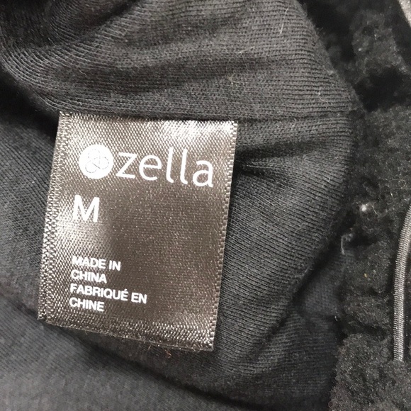 🎁 Women's Zella Cassie Faux Fur Hoodie - Picture 6 of 6